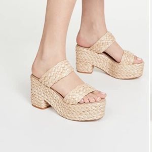 Castaner Xemei Platform Heels